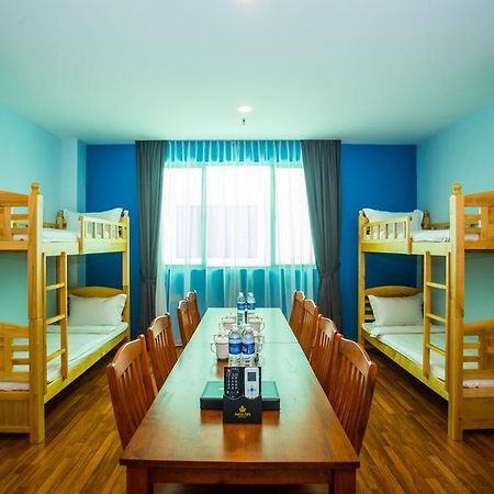 Austin Park Hotel Johor Bahru Esterno foto