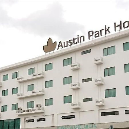 Austin Park Hotel Johor Bahru Esterno foto