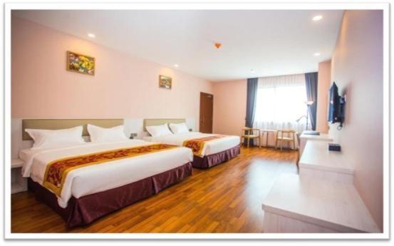Austin Park Hotel Johor Bahru Esterno foto
