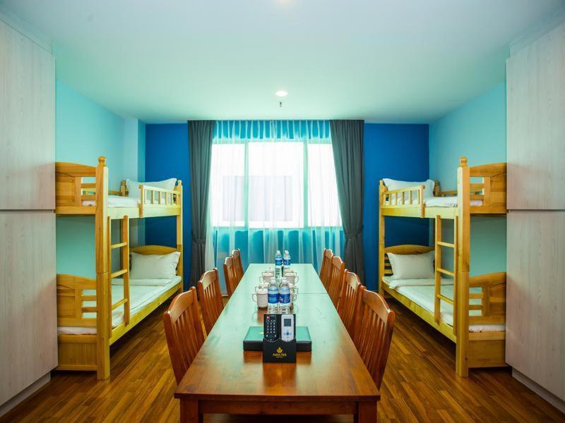 Austin Park Hotel Johor Bahru Esterno foto