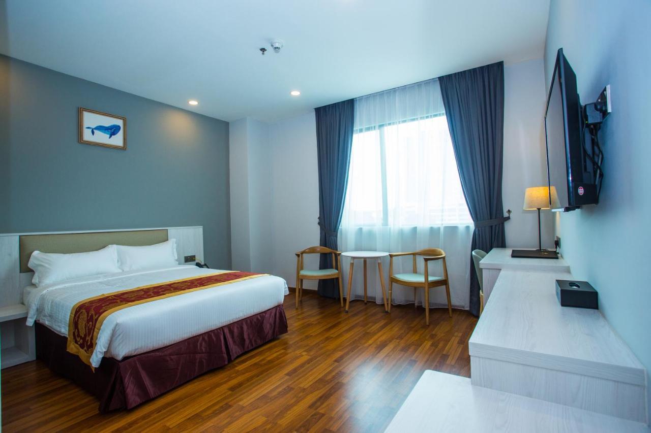 Austin Park Hotel Johor Bahru Esterno foto