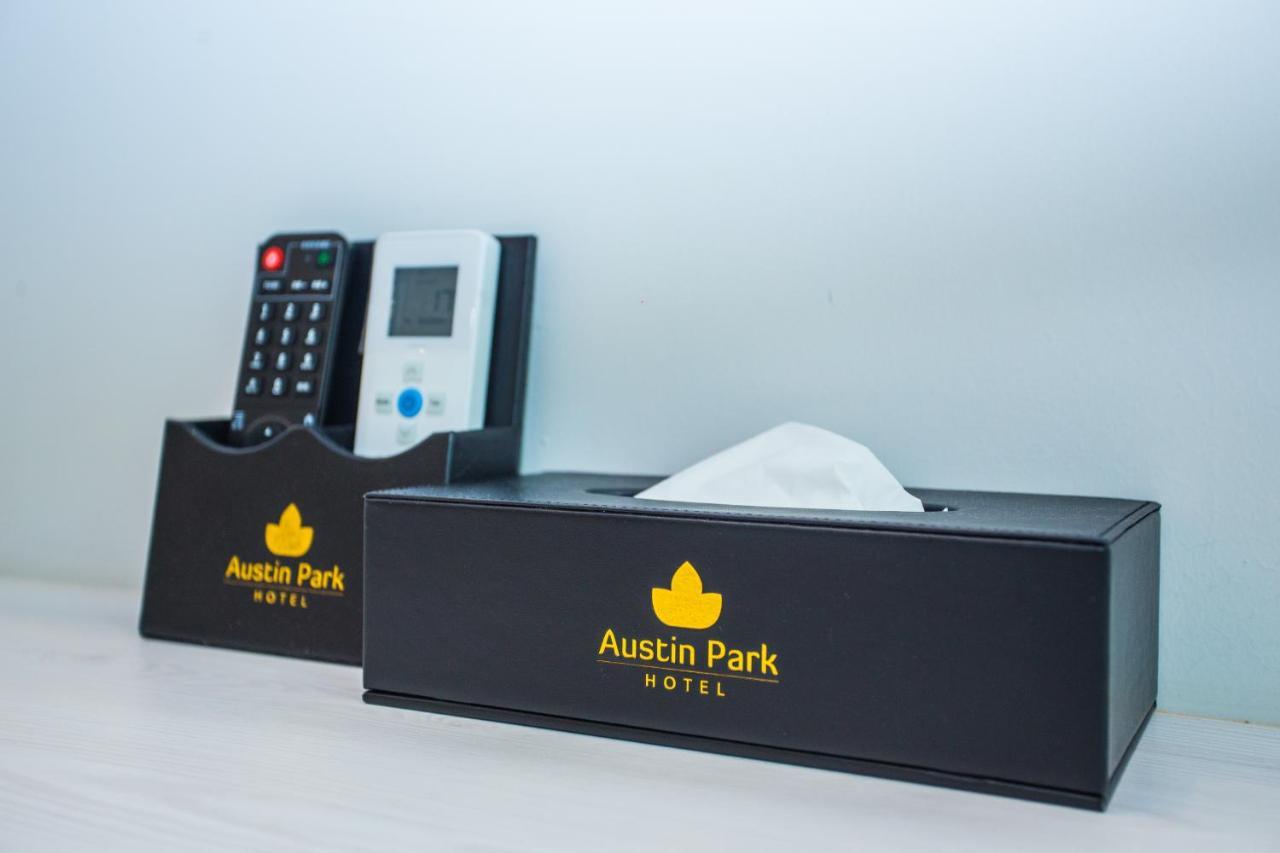 Austin Park Hotel Johor Bahru Esterno foto