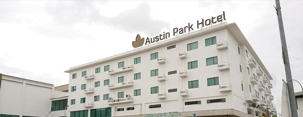 Austin Park Hotel Johor Bahru Esterno foto
