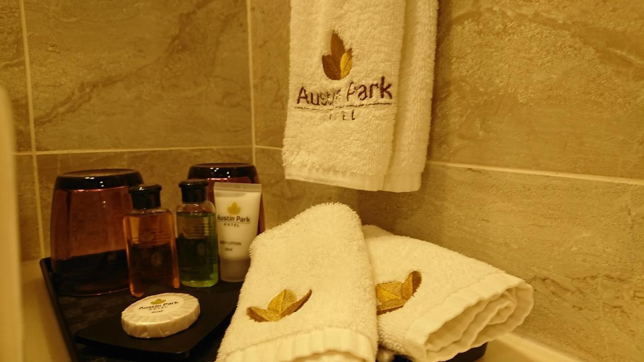 Austin Park Hotel Johor Bahru Esterno foto