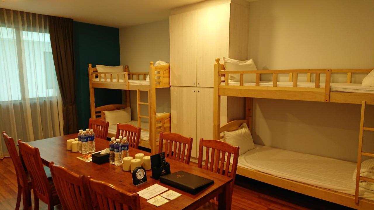 Austin Park Hotel Johor Bahru Esterno foto