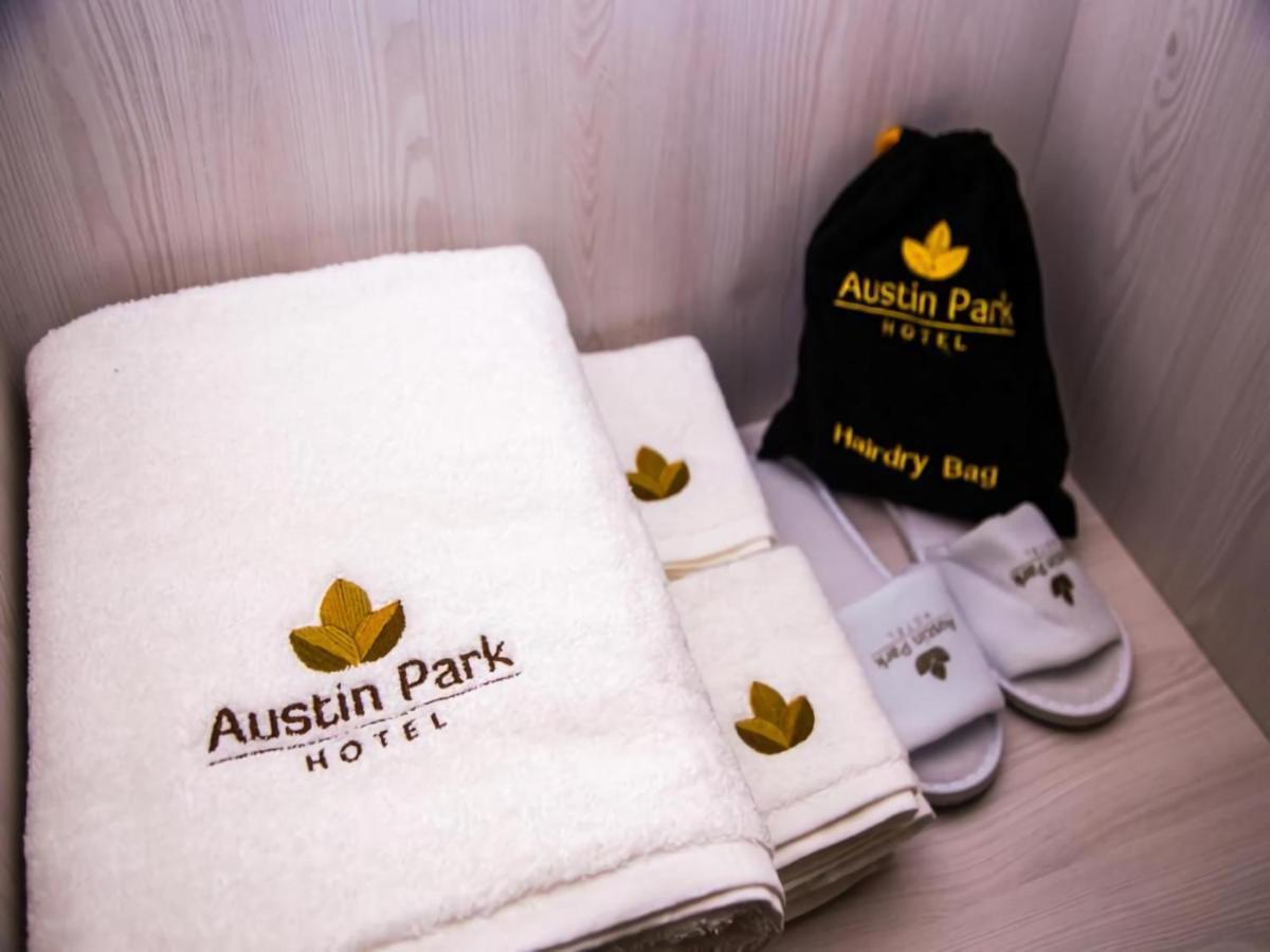 Austin Park Hotel Johor Bahru Esterno foto