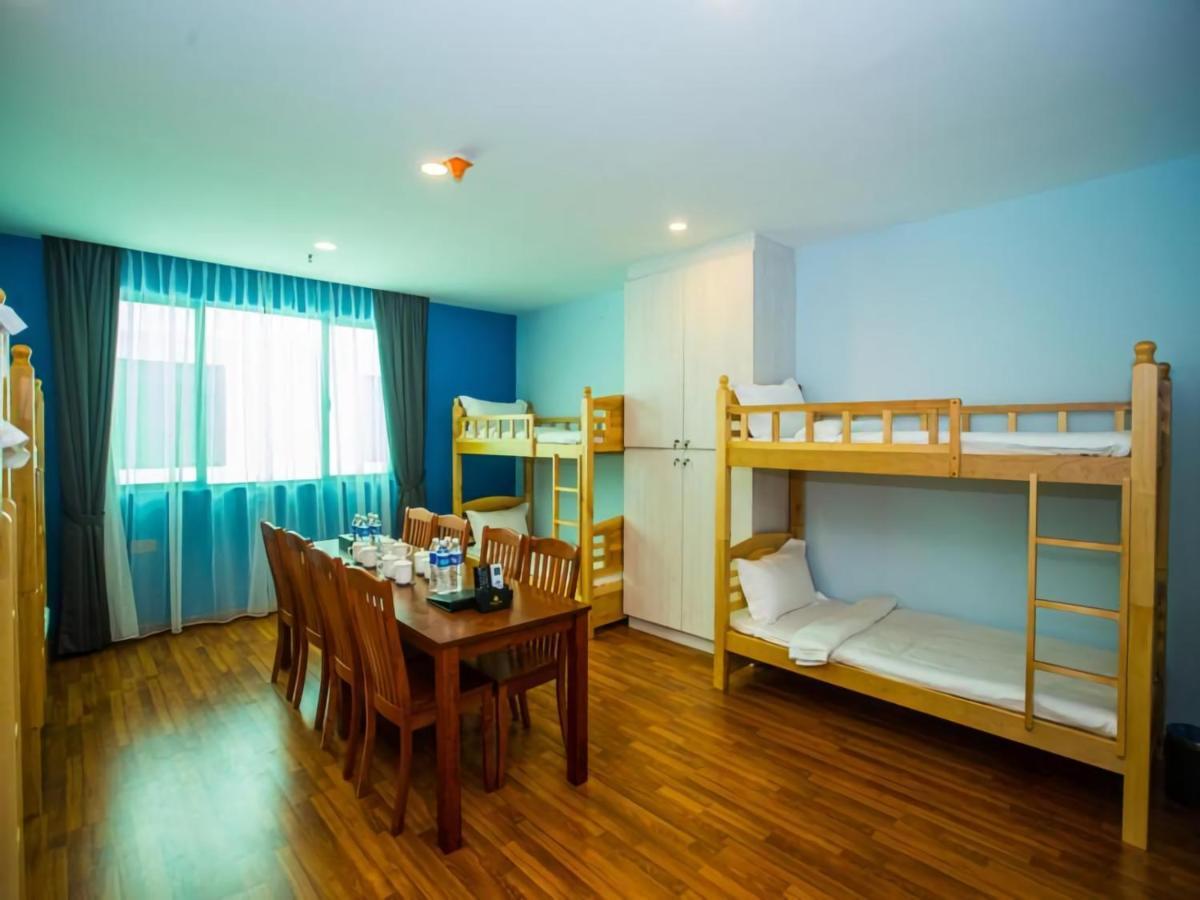 Austin Park Hotel Johor Bahru Esterno foto