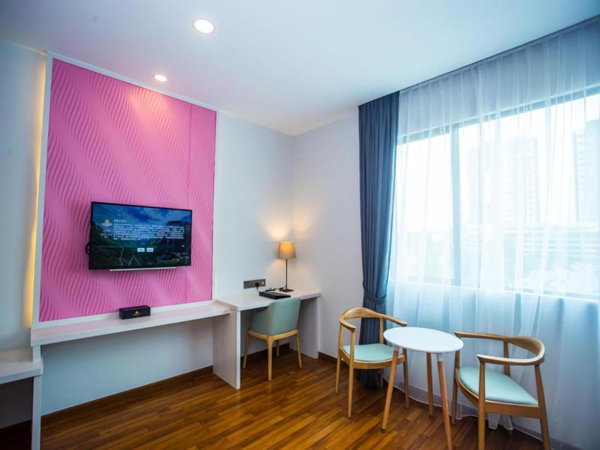 Austin Park Hotel Johor Bahru Esterno foto